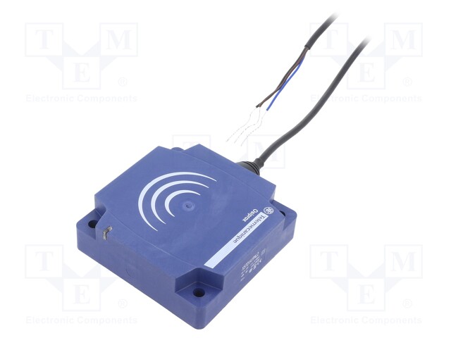 Sensor: inductive; 0÷40mm; PNP / NO; Usup: 12÷24VDC; 100mA; lead 2m