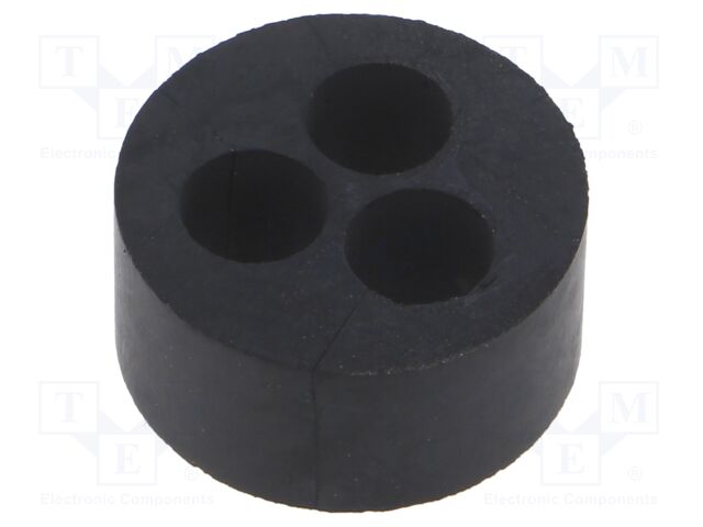 Insert for gland