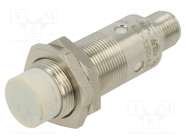 Sensor: proximity; OUT: NPN / NO; 8mm; 10÷36VDC; M18; IP67; 200mA
