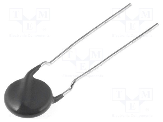 Varistor: metal-oxide; THT; 150VAC; 200VDC; 240V; ±10%; 2.5kA; 33.5J