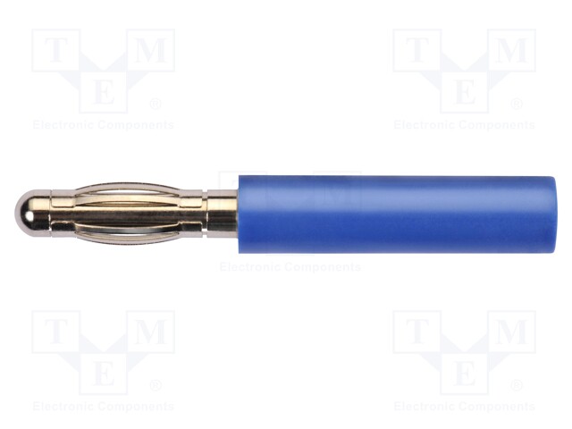 Adapter; 4mm banana; banana 4mm socket,banana 4mm plug; 32A