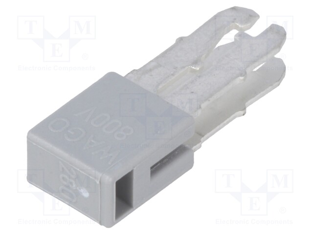 Comb bridge; Application: 280-6,280-9; grey