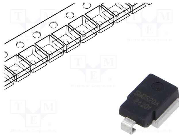 Diode: TVS