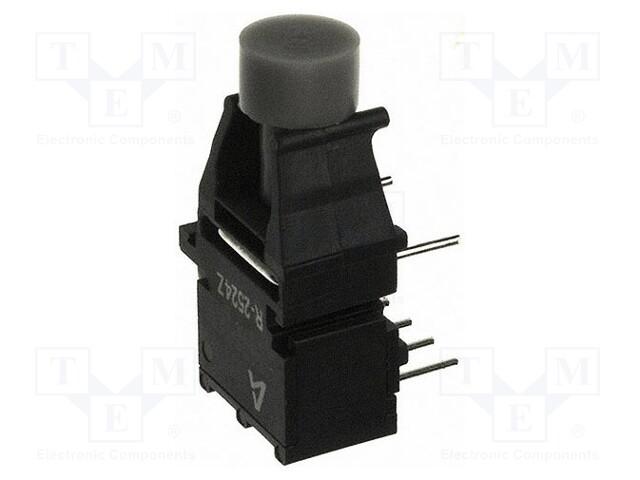 Toslink component: receiver fibre optic