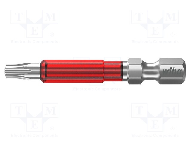 Screwdriver bit; Torx®; TX27; Overall len: 49mm; 5pcs; Series: TY