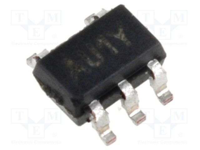 Temperature converter; LAT; -40÷125°C; 2.3÷5.5V; SMD; SC70-5