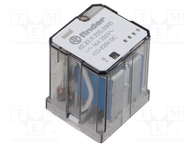 Relay: electromagnetic power