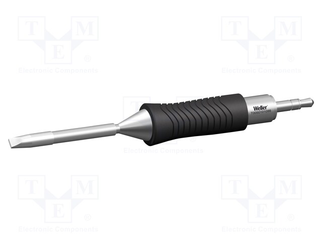 Tip; chisel; 3.2x0.9mm; 40W; Conform to: MIL-STD-2000