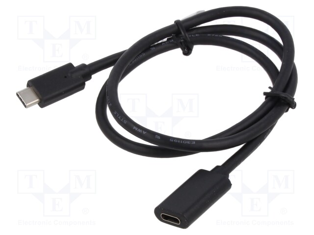Cable; Power Delivery (PD),USB 3.1; USB C socket,USB C plug