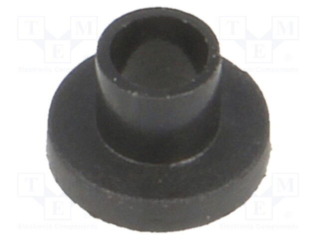 Insulating bushing; TO3; UL94V-0; 7.1mm; -40÷250°C; 30kV/mm