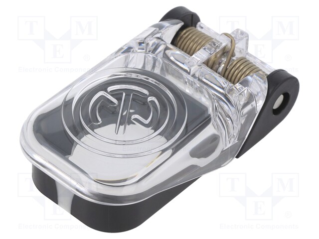 Socket cover; IP65