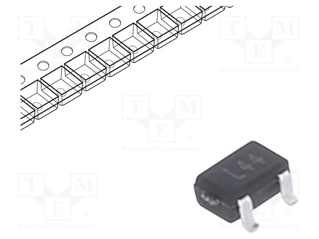 Diode: Schottky rectifying