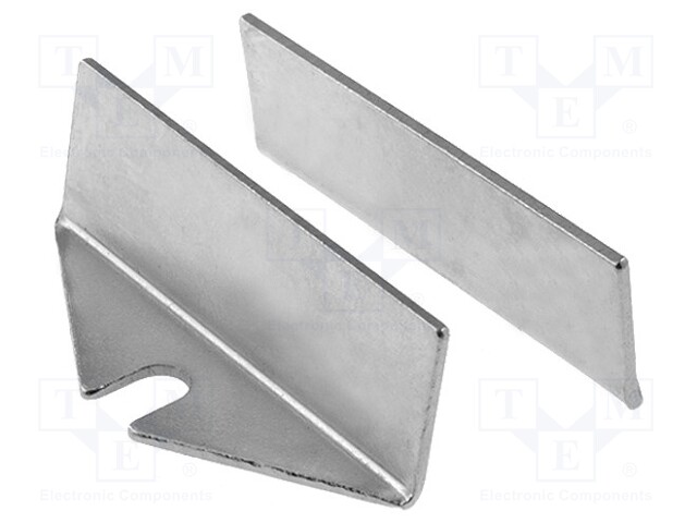 Tip; shovel; 30mm; for D-ST21508 hot tweezers