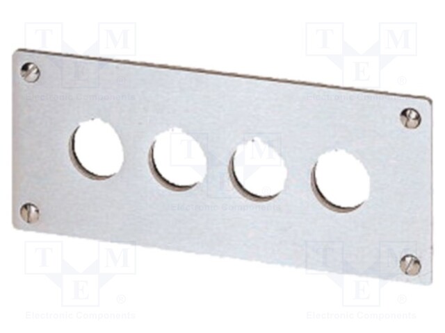 Mounting unit; 22mm; RMQ-Titan