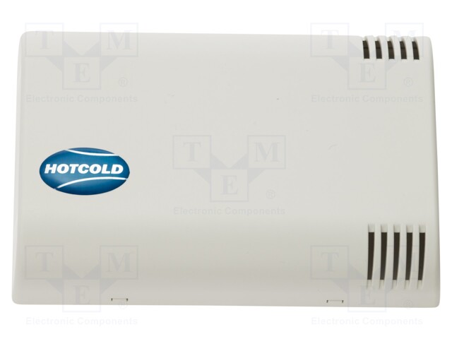 Converter: CO2, temperature and humidity; Usup: 24VDC; 24VAC