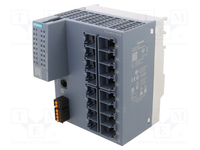 Switch Ethernet; SCALANCE