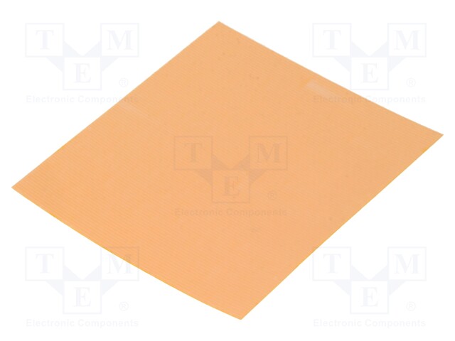 Heat transfer pad: Kapton; TO218,TO247,TO248; 0.15K/W; L: 24mm