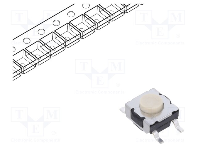 Microswitch TACT