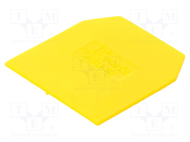 End/partition plate; Application: ZUG-G10,ZUG-G2.5,ZUG-G4