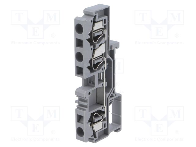 Rail mounted connector WS6-TW-01P-11