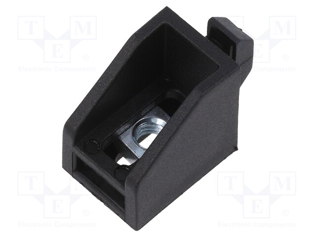 Mounting coupler; for profiles