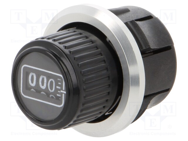 Digital Potentiometer, Precision, 10 kohm, 1.5 W, ± 5%, 3610S Series, Screwdriver Slot