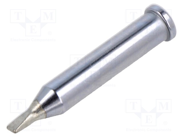 Tip; chisel; 2.5x0.8mm; for  soldering iron