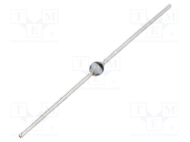 Diode: rectifying