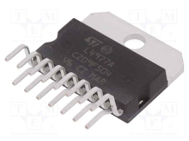 Driver; DC/DC converter; 7A; 5.1÷40V; Channels: 1; Uoper: 15÷50V