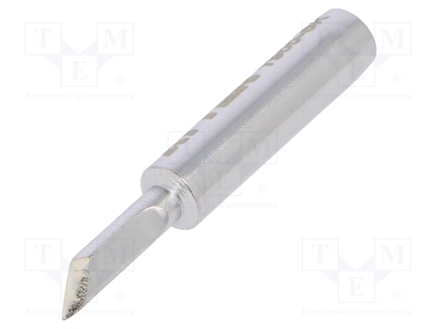 Tip; knife; 4x2mm