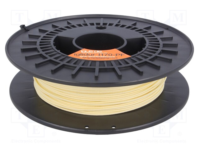 Filament: iglidur® I170-PF; for printing bearings; 1.75mm; 250g