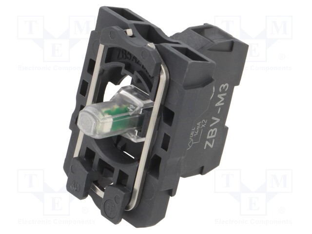 Illuminating unit; 22mm; Harmony XB5; -25÷70°C; Illumin: LED