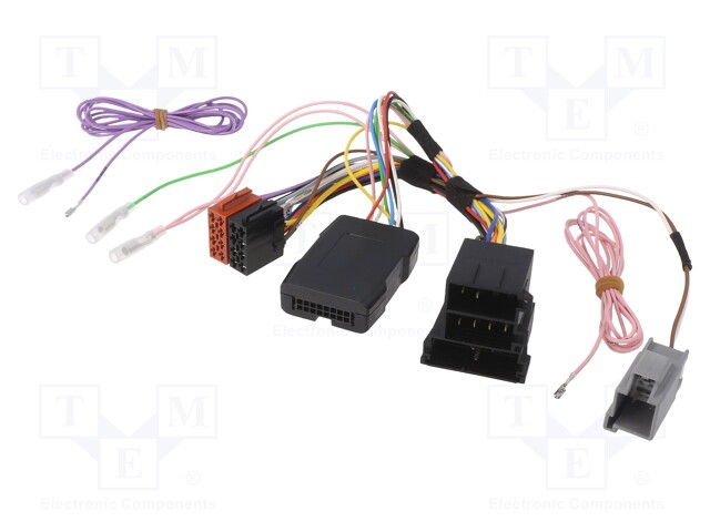 Adapter for control from steering wheel; Fiat