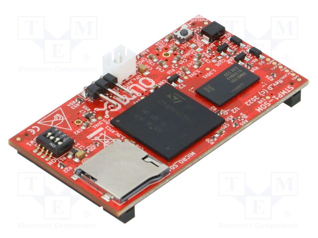 Dev.kit: ARM ST