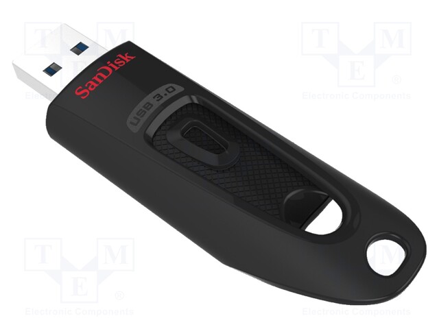 Pendrive; USB 3.0; 64GB; 100MB/s; CRUZER ULTRA