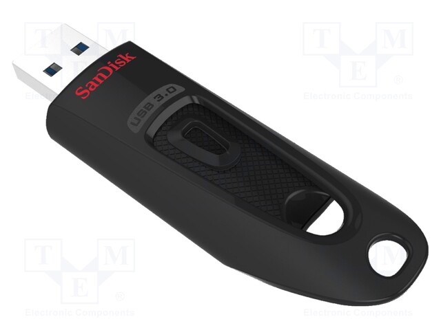 Pendrive; USB 3.0; 256GB; 100MB/s; CRUZER ULTRA