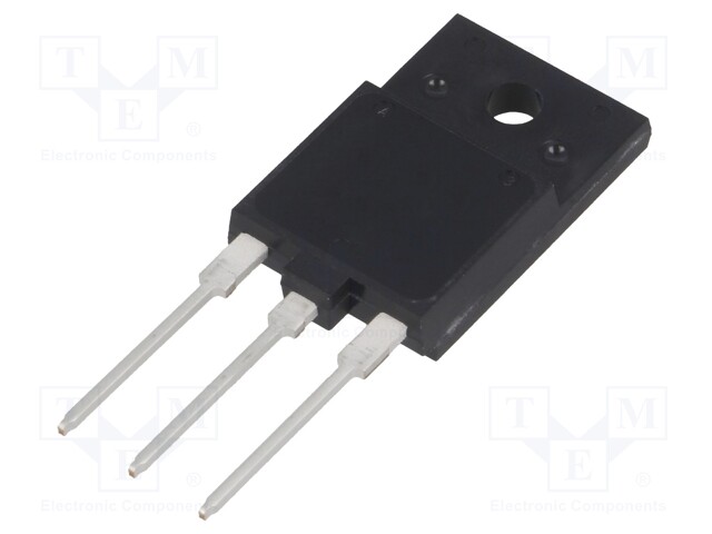 Transistor: NPN; bipolar; Darlington; 120V; 16A; 75W; TO3PML