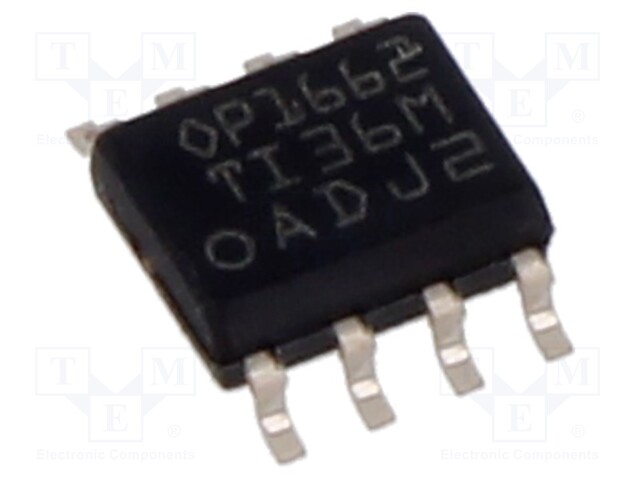 IC: audio amplifier