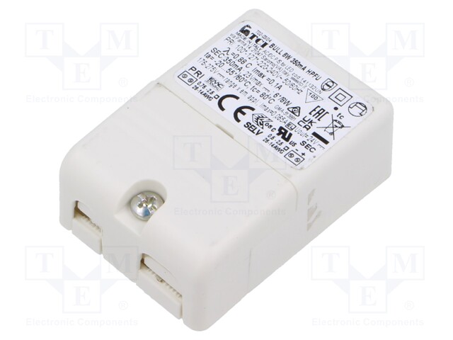 Power supply: switched-mode; LED; OUT: 1