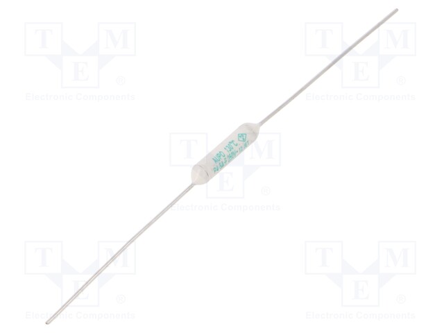 Fuse: thermal; 5A; 130°C