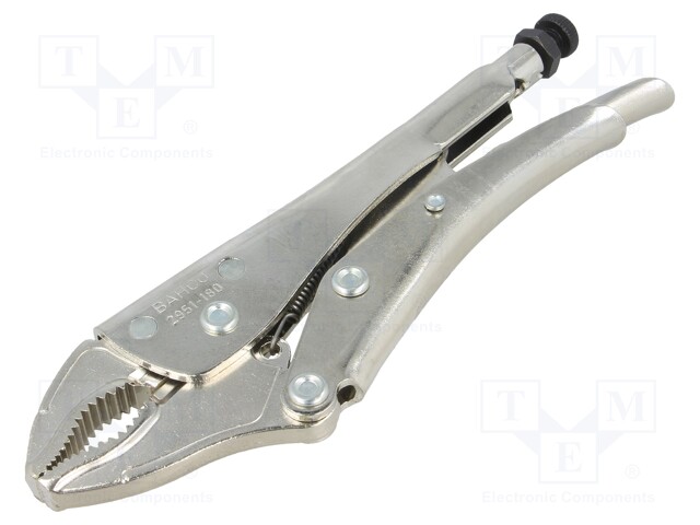 Pliers; Morse's; 180mm