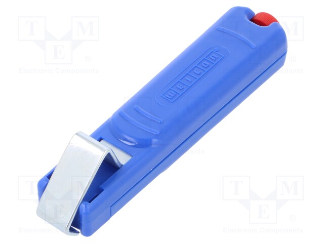 Stripping tool; 4÷16mm; Wire: round
