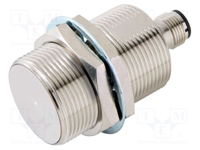 Sensor: inductive; IP rating: IP67
