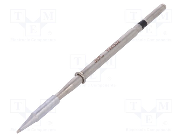 Tip; chisel; 0.4x0.2mm