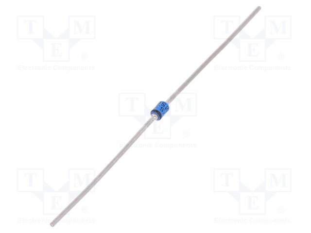 Diode: transil; 150W; 16.7V; 5.9A; unidirectional; Ø2,16x6,35mm