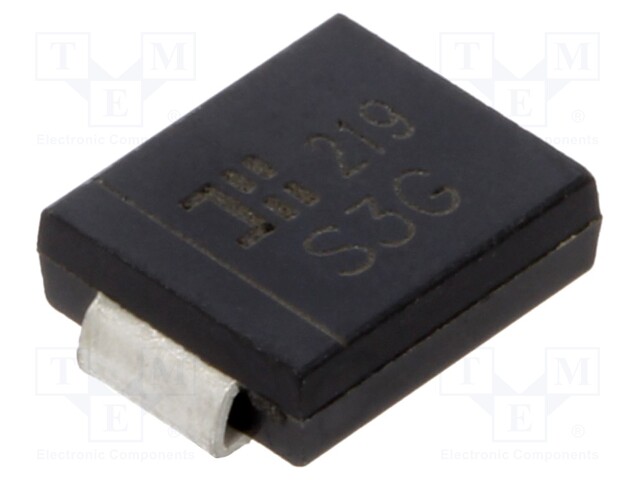 Diode: rectifying