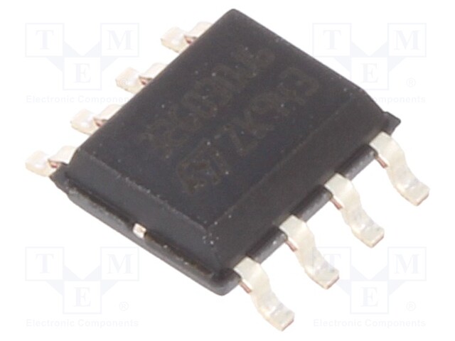 ARM microcontroller; Flash: 32kB; 64MHz; SRAM: 8kB; SO8; 2÷3.6VDC