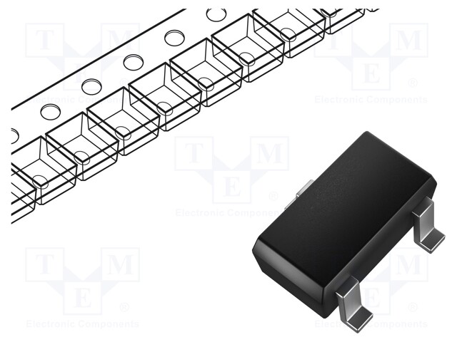 IC: voltage regulator