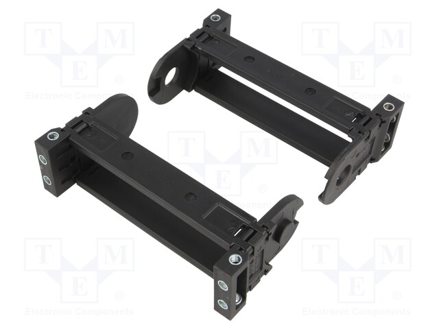 Bracket; 2400/2500; rigid; 2500.10 AG; for cable chain