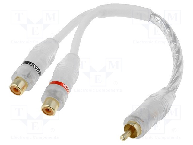 Cable; for active subwoofer,for amplifier